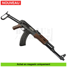 Charger l'image dans la galerie, AEG Cybergun AK47S - répliques d’épaule airsoft AEG
