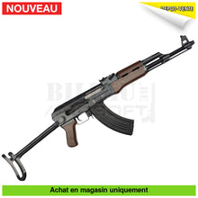 Charger l'image dans la galerie, AEG Cybergun AK47S - répliques d’épaule airsoft AEG