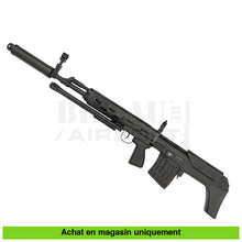 Charger l'image dans la galerie, AEG Cyma SVU + Chargeurs (rare) répliques de snipers airsoft AEG