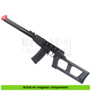 Aeg Cyma Vss Vintorez Full Métal Répliques D’épaule Airsoft