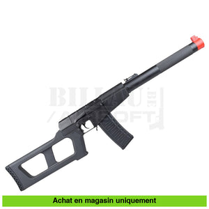 Aeg Cyma Vss Vintorez Full Métal Répliques D’épaule Airsoft