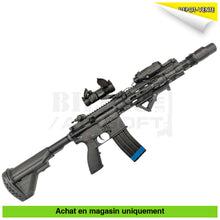 Charger l&#39;image dans la galerie, AEG E&amp;C HK 416 Full Métal + Point Rouge + Chargeurs +... répliques d’épaule airsoft AEG