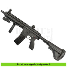 Charger l&#39;image dans la galerie, AEG E&amp;C HK 416 Full Métal répliques d’épaule airsoft AEG
