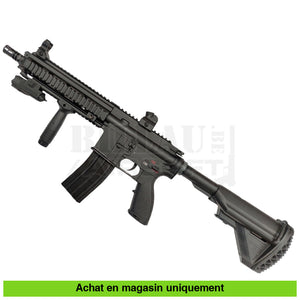 AEG E&C HK 416 Full Métal répliques d’épaule airsoft AEG