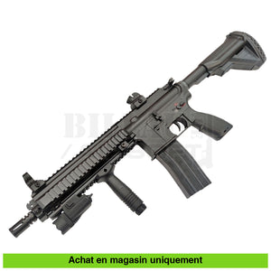 AEG E&C HK 416 Full Métal répliques d’épaule airsoft AEG