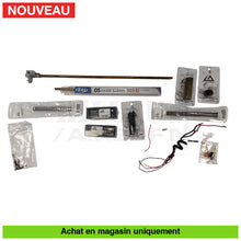 Charger l'image dans la galerie, AEG E&amp;C M16 A4 Custom + Lunette + KIT M203 + Chargeurs +... - répliques d’épaule airsoft AEG