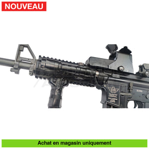 Aeg Ebbr Bolt M4 Ris Custom Kit Complet Répliques D’épaule Airsoft