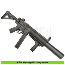 Charger l'image dans la galerie, AEG EBBR Bolt MP5 SD6 Custom répliques d’épaule airsoft AEG
