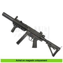 Charger l'image dans la galerie, AEG EBBR Bolt MP5 SD6 Custom répliques d’épaule airsoft AEG