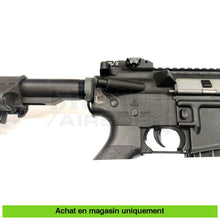 Charger l&#39;image dans la galerie, Aeg E&amp;C M4 Vltor Sai Tactical 11.5 Full Métal Répliques Dépaule Airsoft