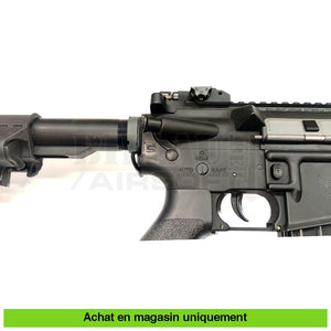 Aeg E&C M4 Vltor Sai Tactical 11.5 Full Métal Répliques Dépaule Airsoft