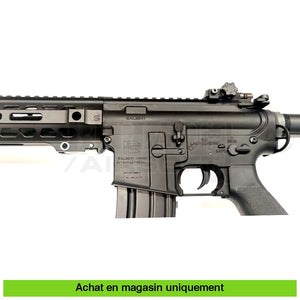 Aeg E&C M4 Vltor Sai Tactical 11.5 Full Métal Répliques Dépaule Airsoft