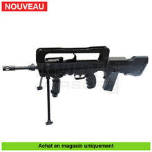 Charger l&#39;image dans la galerie, AEG Famas F1 EVO Kit Complet répliques d’épaule airsoft AEG