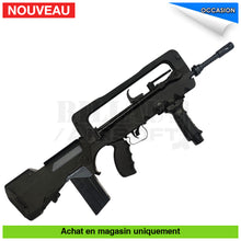 Charger l&#39;image dans la galerie, AEG Famas F1 EVO Kit Complet répliques d’épaule airsoft AEG