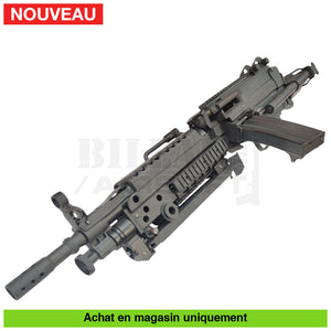 AEG FN M249 Nylon Kit complet répliques de soutien airsoft AEG