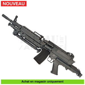 AEG FN M249 Nylon Kit complet répliques de soutien airsoft AEG