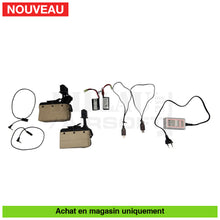 Charger l'image dans la galerie, AEG FN M249 Para + Point Rouge + Bipied + Drums +... - répliques d’épaule airsoft AEG