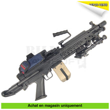 Charger l'image dans la galerie, AEG FN M249 Para + Point Rouge + Bipied + Drums +... - répliques d’épaule airsoft AEG