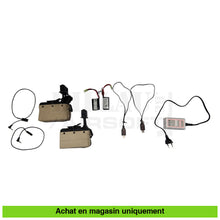 Charger l'image dans la galerie, AEG FN M249 Para + Point Rouge + Bipied + Drums +... - répliques d’épaule airsoft AEG