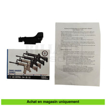 Charger l'image dans la galerie, AEG G&amp;G AR15 CM16 Raider L + Point Rouge - répliques d’épaule airsoft AEG