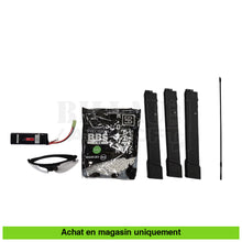Charger l'image dans la galerie, AEG G&amp;G ARP9 Custom + Point rouge + Lampe + Chargeurs +... - répliques d’épaule airsoft AEG