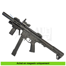 Charger l'image dans la galerie, AEG G&amp;G ARP9 Custom + Point rouge + Lampe + Chargeurs +... - répliques d’épaule airsoft AEG