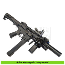 Charger l'image dans la galerie, AEG G&amp;G ARP9 Custom + Point rouge + Lampe + Chargeurs +... - répliques d’épaule airsoft AEG