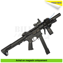 Charger l'image dans la galerie, AEG G&amp;G ARP9 Custom + Point rouge + Lampe + Chargeurs +... - répliques d’épaule airsoft AEG