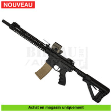 Charger l&#39;image dans la galerie, Aeg G&amp;G Cm16 Srxl Keymod + Chargeurs Point Rouge Batteries Housse Répliques D’épaule Airsoft