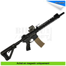 Charger l&#39;image dans la galerie, Aeg G&amp;G Cm16 Srxl Keymod + Chargeurs Point Rouge Batteries Housse Répliques D’épaule Airsoft