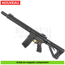 Charger l'image dans la galerie, AEG G&amp;G CM16 Wild Hog 7’’ - répliques d’épaule airsoft AEG