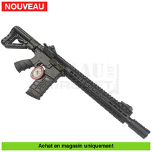 Charger l'image dans la galerie, AEG G&amp;G CM16 Wild Hog 7’’ - répliques d’épaule airsoft AEG
