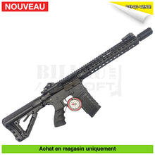 Charger l'image dans la galerie, AEG G&amp;G CM16 Wild Hog 7’’ - répliques d’épaule airsoft AEG