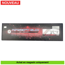 Charger l'image dans la galerie, AEG G&amp;G CM16 Wild Hog 7’’ - répliques d’épaule airsoft AEG
