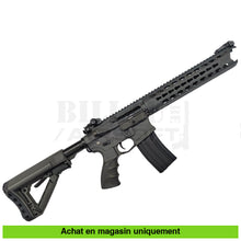 Charger l&#39;image dans la galerie, Aeg G&amp;G Gc16 Predator Battleship Grey + Lunette Chargeur Batterie Répliques D’épaule Airsoft