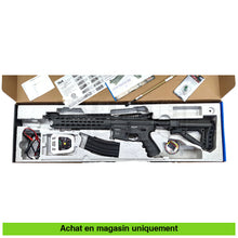 Charger l&#39;image dans la galerie, Aeg G&amp;G Gc16 Predator Battleship Grey + Lunette Chargeur Batterie Répliques D’épaule Airsoft