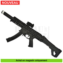 Charger l&#39;image dans la galerie, Aeg G&amp;G Mxc-9 Full Upgrade Titan + Chargeurs Red Dot Housse Répliques D’épaule Airsoft