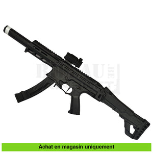 Aeg G&G Mxc-9 Full Upgrade Titan + Chargeurs Red Dot Housse Répliques D’épaule Airsoft