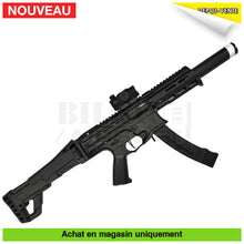 Charger l&#39;image dans la galerie, Aeg G&amp;G Mxc-9 Full Upgrade Titan + Chargeurs Red Dot Housse Répliques D’épaule Airsoft