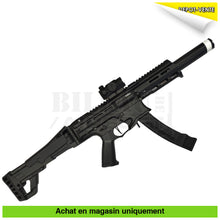 Charger l&#39;image dans la galerie, Aeg G&amp;G Mxc-9 Full Upgrade Titan + Chargeurs Red Dot Housse Répliques D’épaule Airsoft