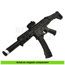 Charger l&#39;image dans la galerie, Aeg G&amp;G Mxc-9 Full Upgrade Titan + Chargeurs Red Dot Housse Répliques D’épaule Airsoft