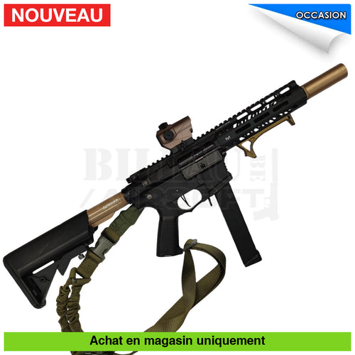 Aeg G&G Pcc9 Custom Upgrade + Point Rouge Chargeurs Batterie Chargeur Housse... Répliques