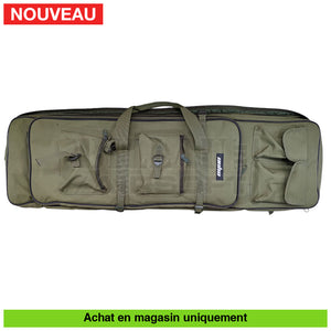 AEG G&G Predator + Chargeurs + Point Rouge + Batteries + Housse + ... répliques d’épaule airsoft AEG