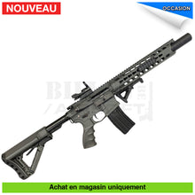 Charger l&#39;image dans la galerie, AEG G&amp;G Predator + Chargeurs + Point Rouge + Batteries + Housse + ... répliques d’épaule airsoft AEG