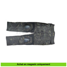 Charger l'image dans la galerie, AEG GSG G14 + Chargeurs + Tenue Complète Multicam Black répliques d’épaule airsoft AEG