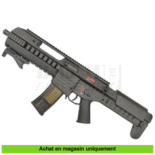 Charger l'image dans la galerie, AEG GSG G14 + Chargeurs + Tenue Complète Multicam Black répliques d’épaule airsoft AEG