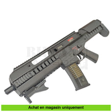 Charger l'image dans la galerie, AEG GSG G14 + Chargeurs + Tenue Complète Multicam Black répliques d’épaule airsoft AEG