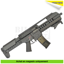 Charger l'image dans la galerie, AEG GSG G14 + Chargeurs + Tenue Complète Multicam Black répliques d’épaule airsoft AEG