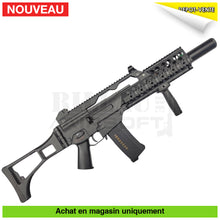 Charger l'image dans la galerie, AEG JG G36 + Silencieux + Grip + Chargeur + Batterie - répliques d’épaule airsoft AEG