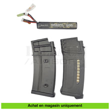 Charger l'image dans la galerie, AEG JG G36 + Silencieux + Grip + Chargeur + Batterie - répliques d’épaule airsoft AEG
